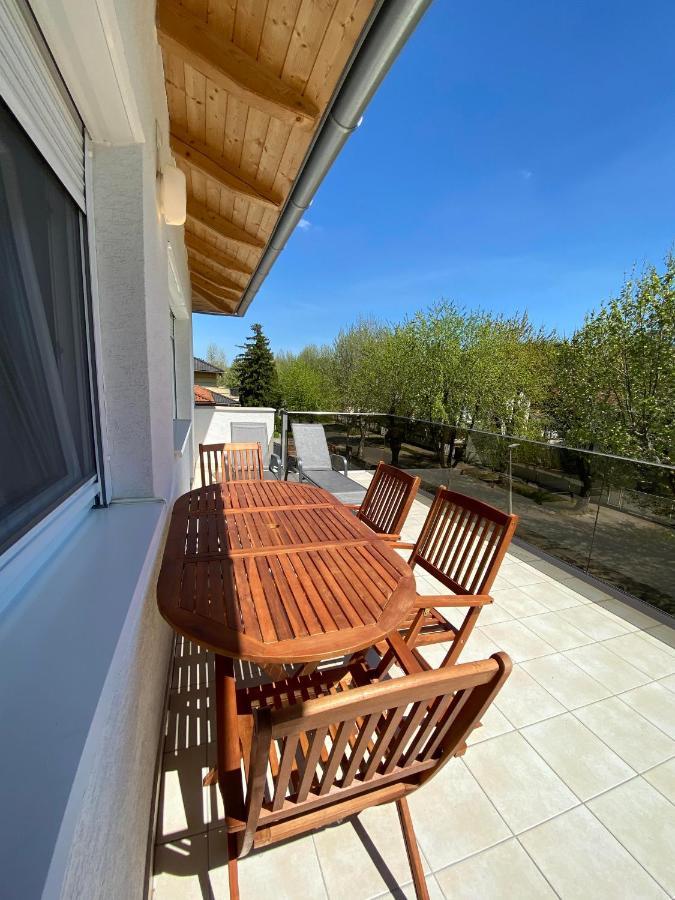 Aida Apartman Siófok Exterior foto